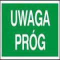 Znaki uzupełniające 200x100 płytka