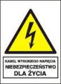 Znaki_elektryczne_ostrzegawcze_typu_A_105x148_płyta_sztywna