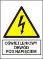 Znaki_elektryczne_ostrzegawcze_typu_A_148x210_płyta_sztywna