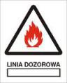 Znaki uzupełniające 10 x 8 płyta